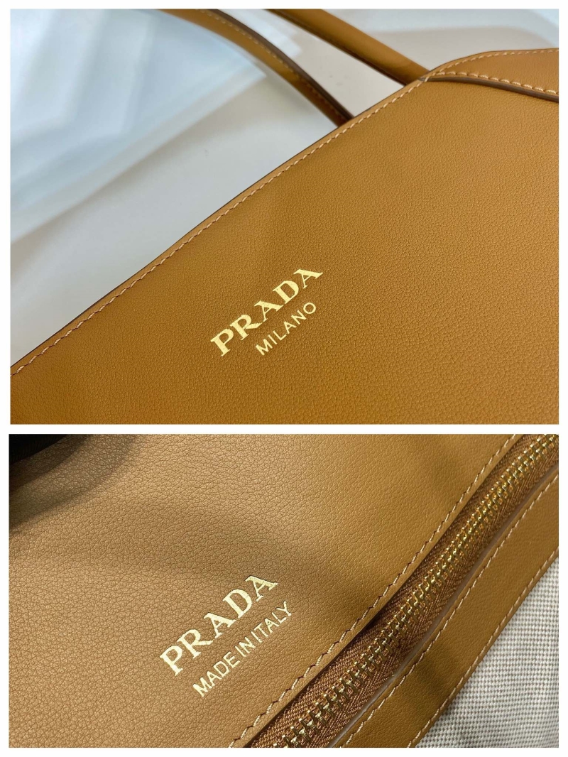 Pra*a tote bags